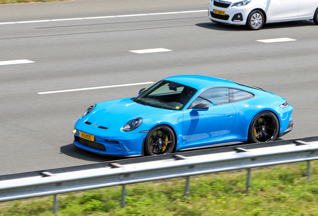 Porsche 992 GT3 Touring MkI