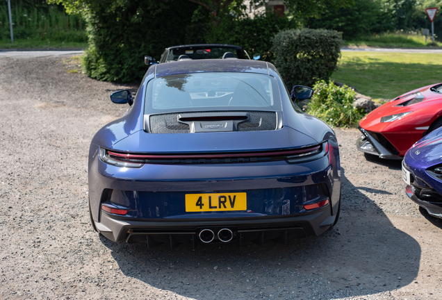 Porsche 992 GT3 Touring MkI