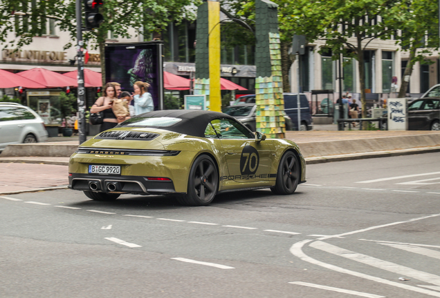 Porsche 992 Spirit 70