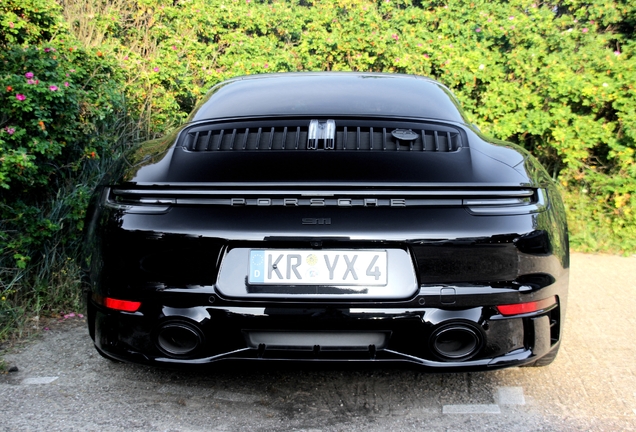 Porsche 992 Targa 4 GTS MkI Edition 50 Years Porsche Design