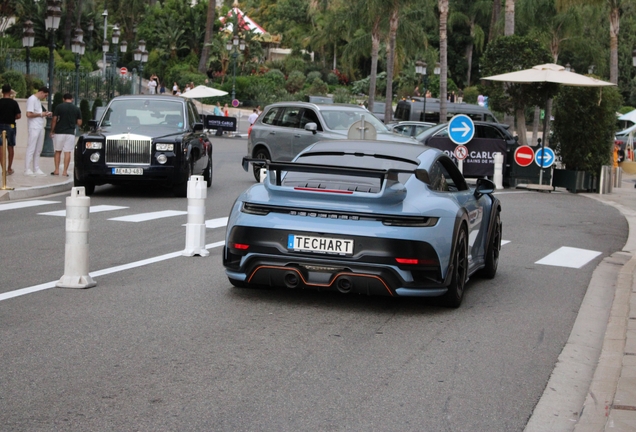 Porsche 992 TechArt GT Street R