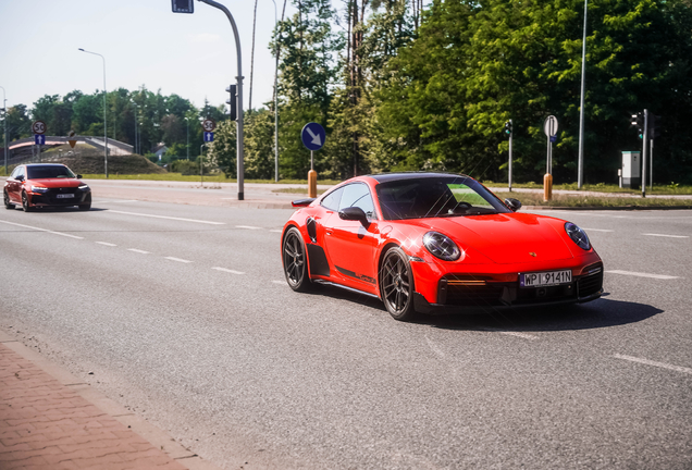 Porsche 992 Turbo S MkI