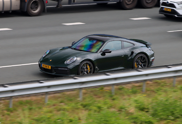 Porsche 992 Turbo S MkI