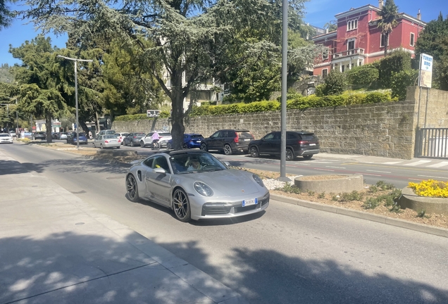 Porsche 992 Turbo S MkI