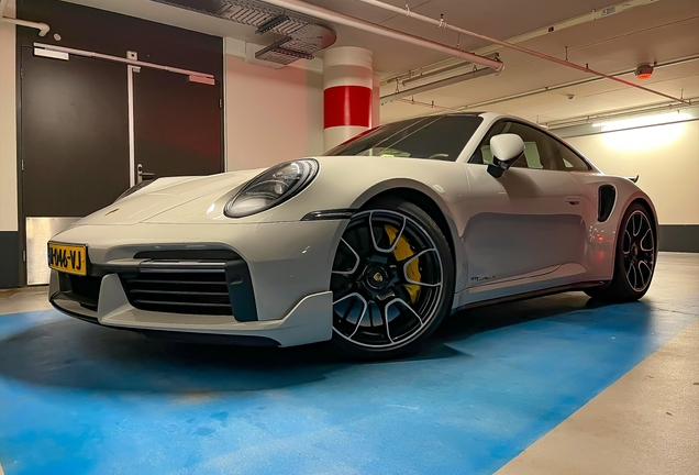 Porsche 992 Turbo S MkI