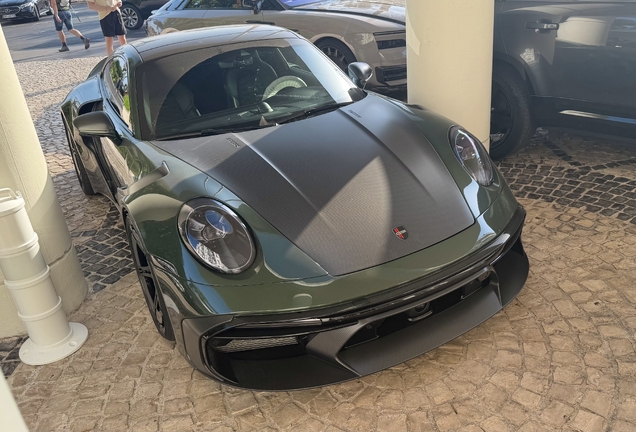 Porsche 992 Turbo S MkI Brabus 900 Rocket R