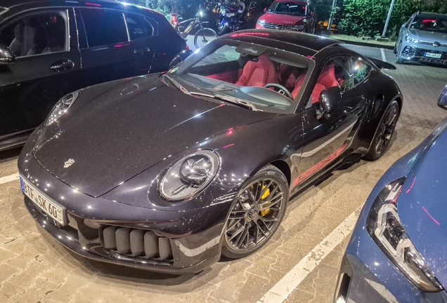Porsche 992 Turbo S MkII