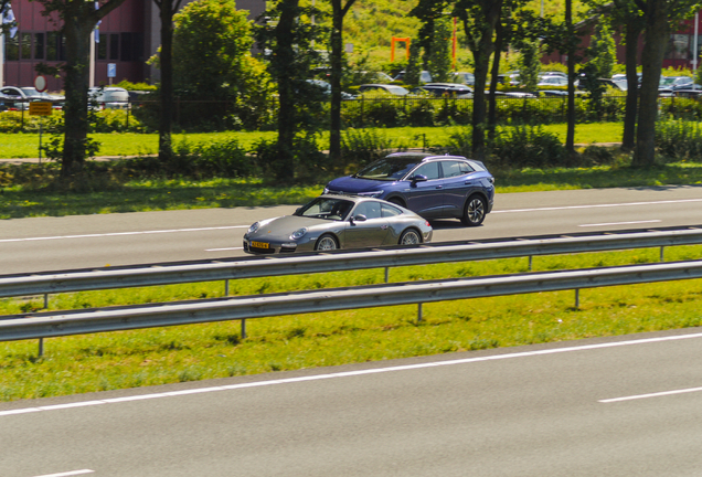 Porsche 997 Carrera 4S MkII
