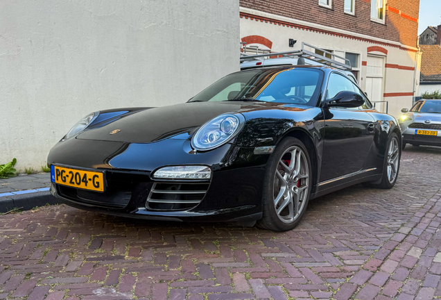 Porsche 997 Carrera 4S MkII