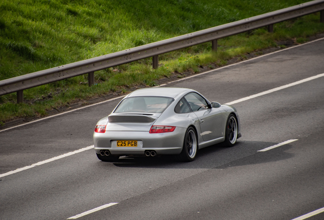 Porsche 997 Carrera S MkI