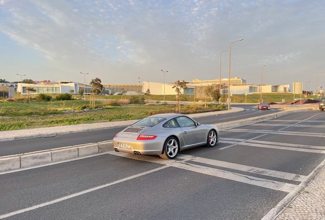 Porsche 997 Carrera S MkI