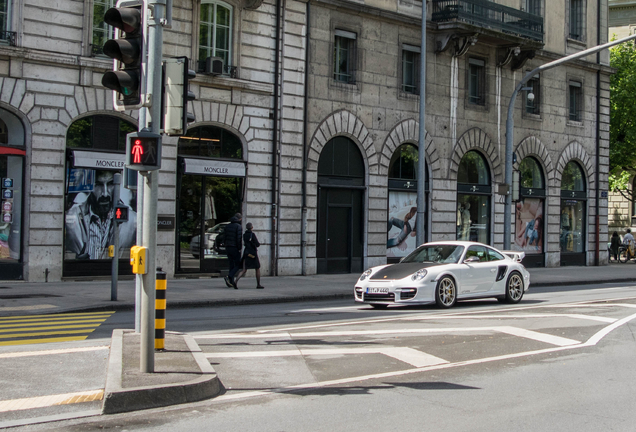 Porsche 997 GT2 RS