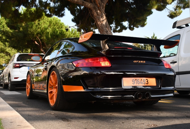 Porsche 997 GT3 RS MkI
