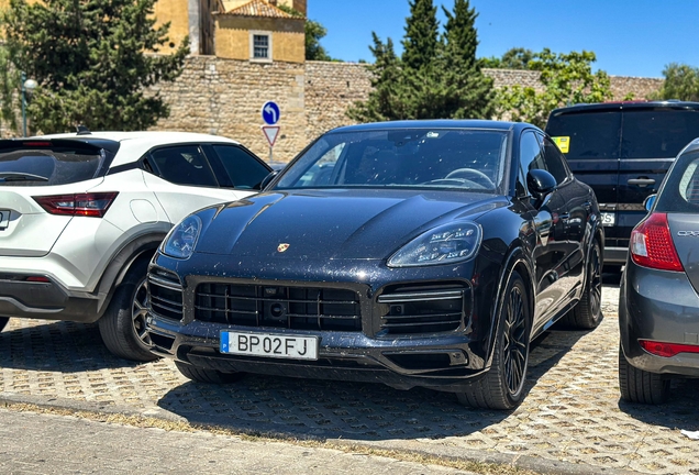 Porsche Cayenne Coupé Turbo S E-Hybrid