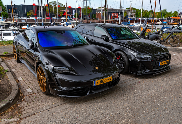 Porsche Taycan Turbo MkI