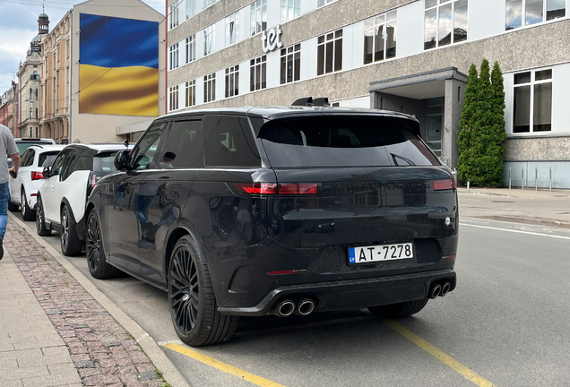 Range Rover Sport SV 2024 Edition One