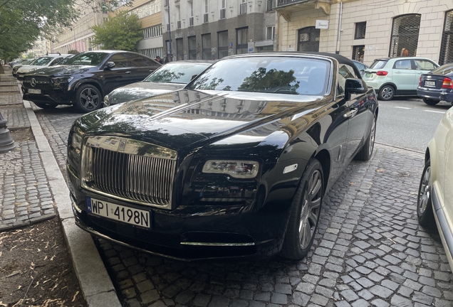 Rolls-Royce Dawn