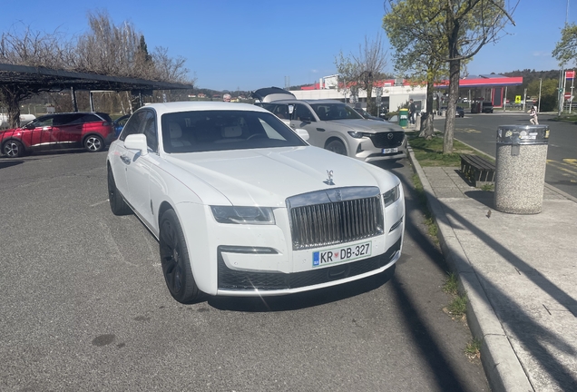 Rolls-Royce Phantom Coupé Series II