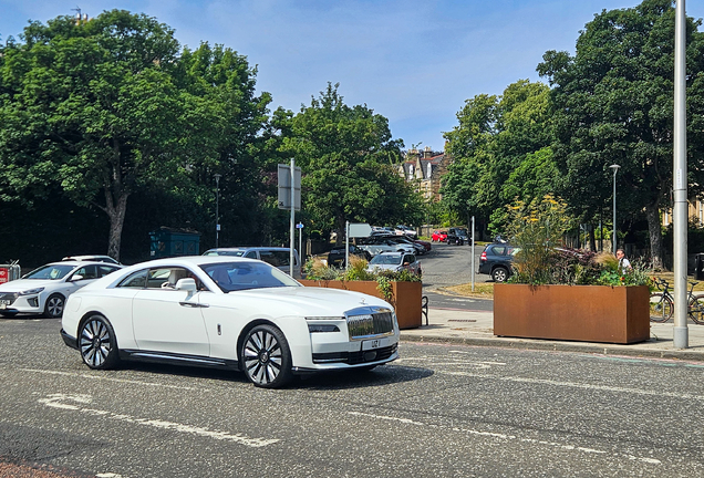 Rolls-Royce Spectre