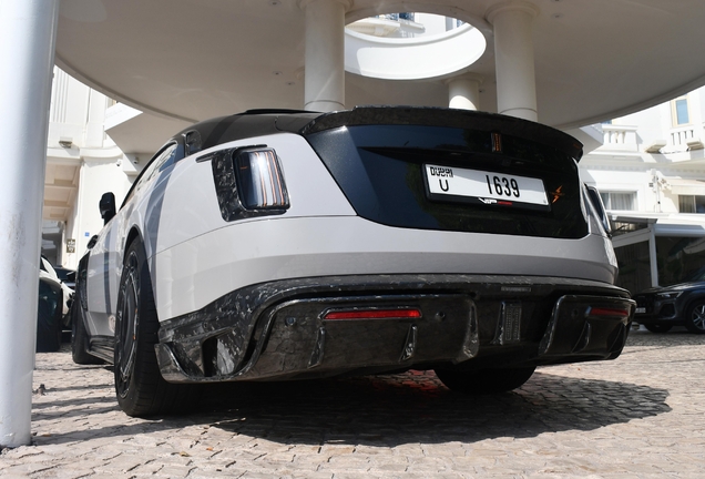 Rolls-Royce Spectre Mansory