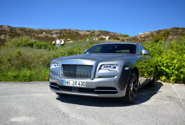 Rolls-Royce Wraith