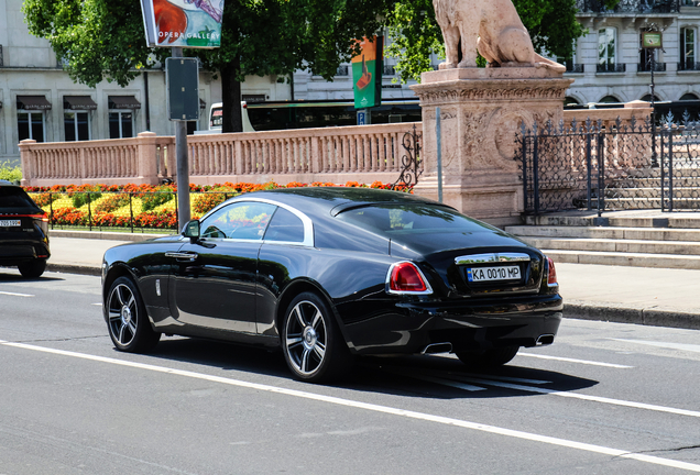 Rolls-Royce Wraith Series II