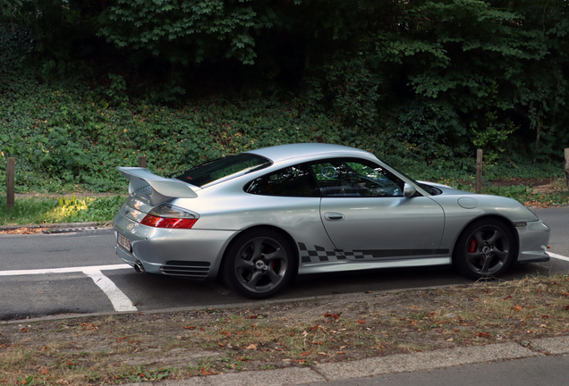 RUF 996 RGT