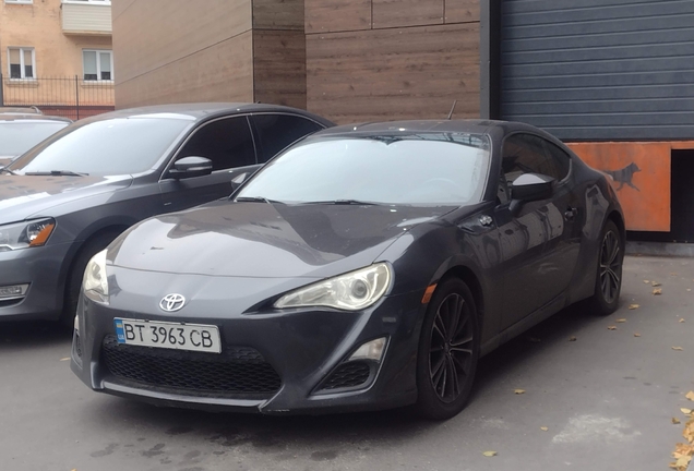 Toyota GT86