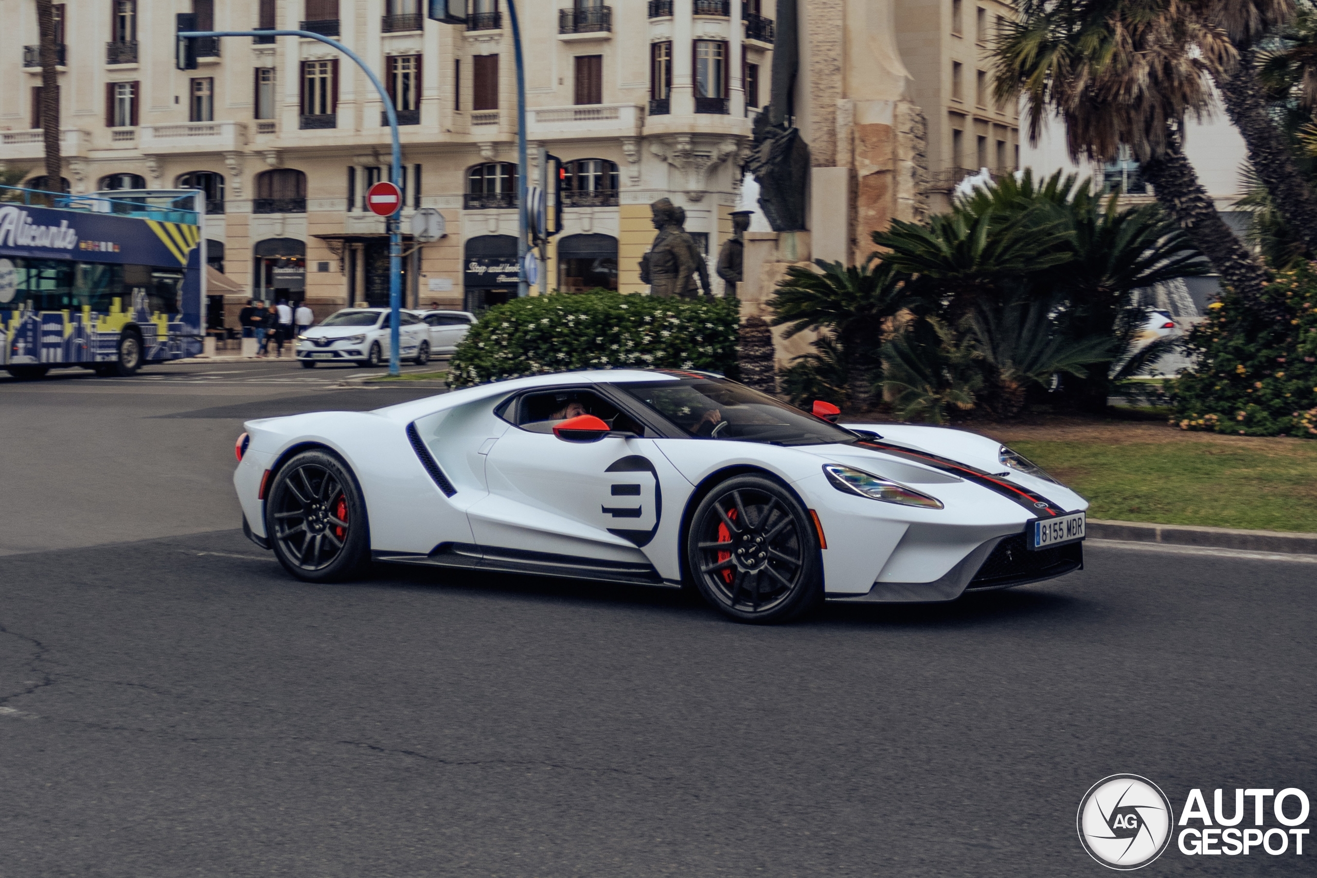 Ford GT 2017 Carbon Series