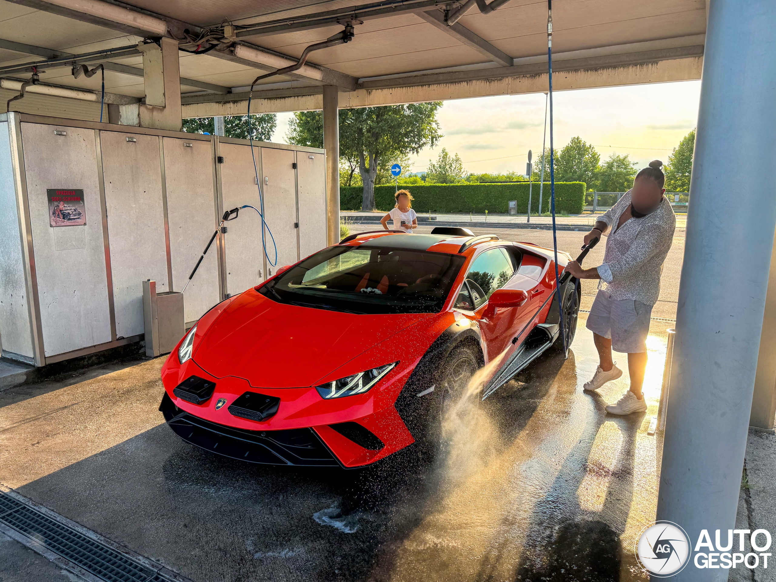 Lamborghini Huracán LP610-4 Sterrato