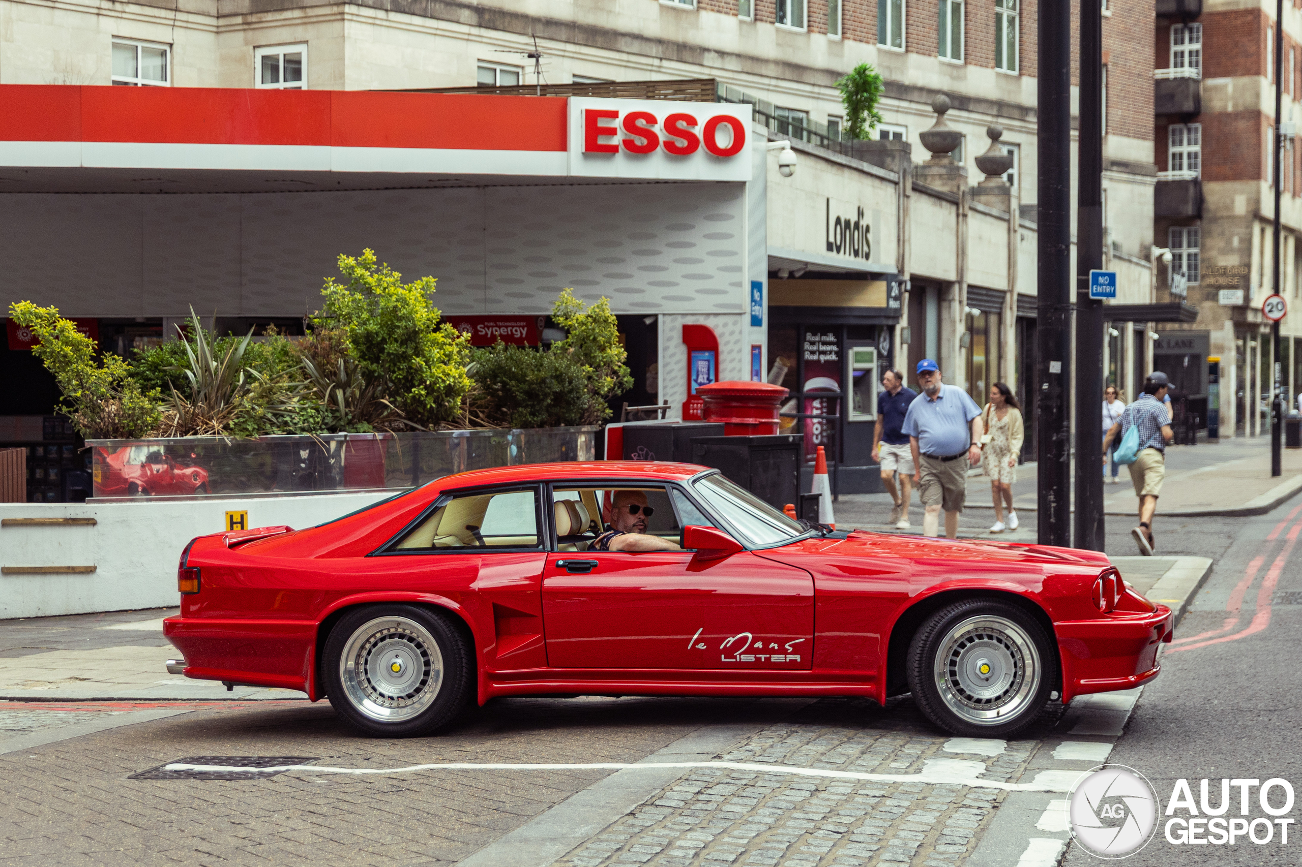 Lister Le Mans MkIII