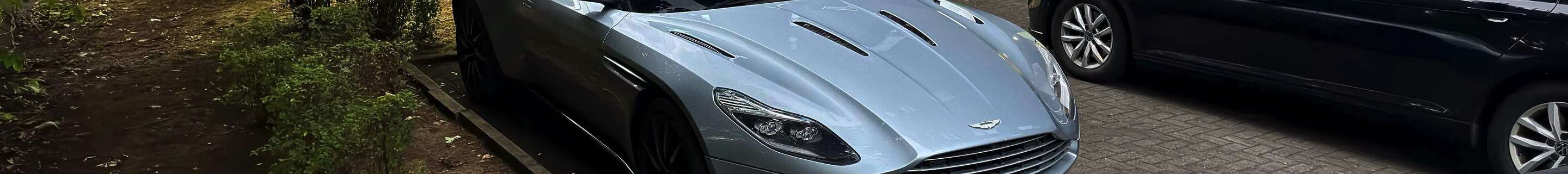 Aston Martin DB11