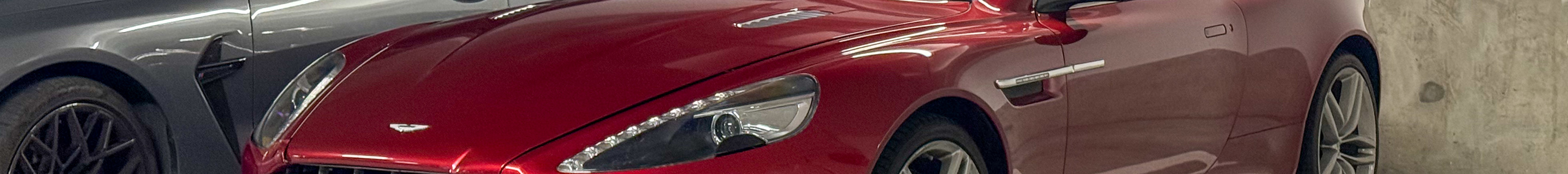 Aston Martin DB9 2013