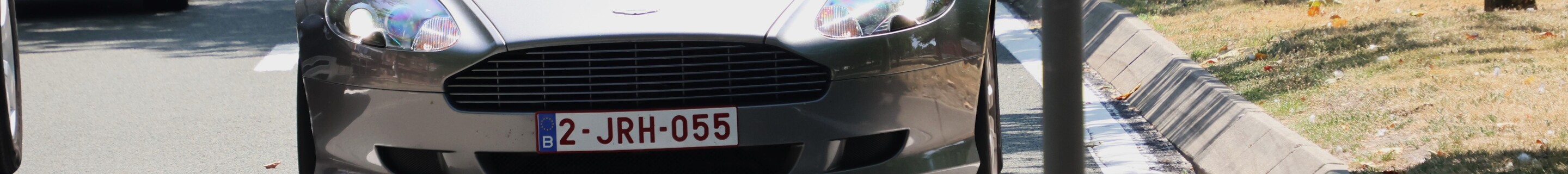 Aston Martin DB9