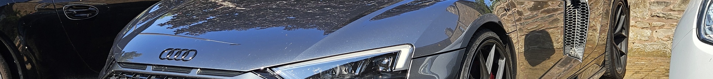 Audi R8 V10 Performance 2019