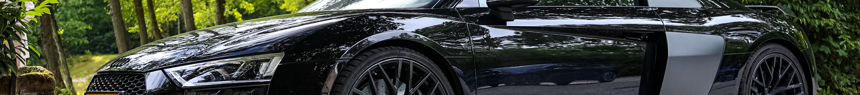 Audi R8 V10 Plus 2015