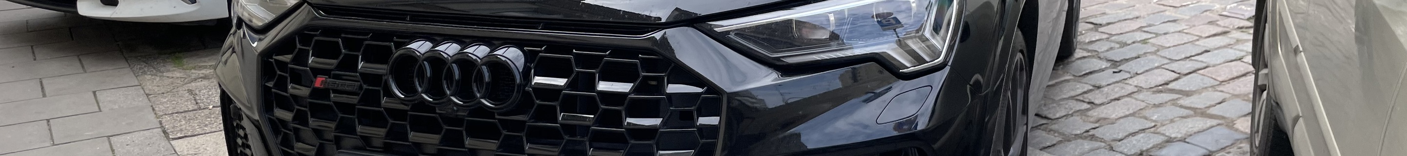 Audi RS Q3 2020