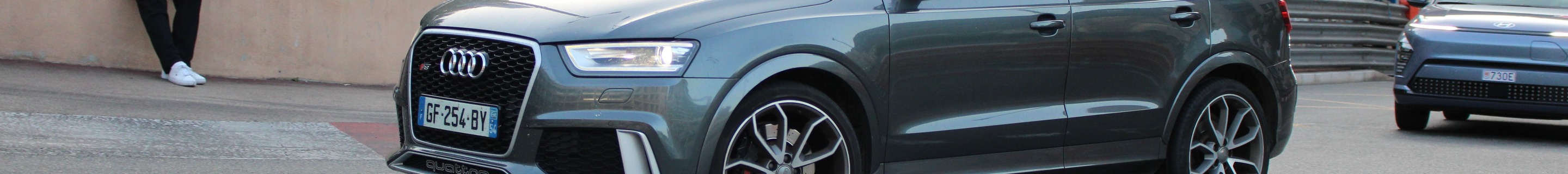 Audi RS Q3