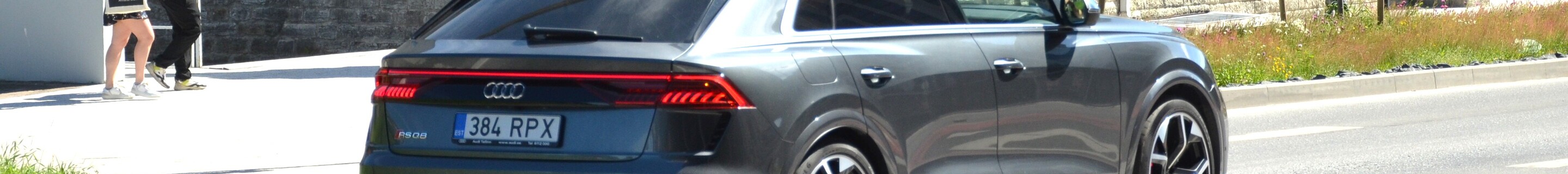 Audi RS Q8