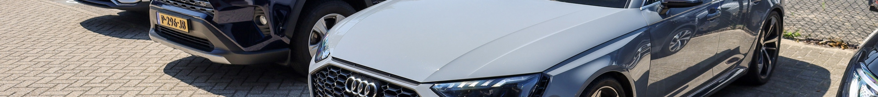 Audi RS4 Avant B9 2020