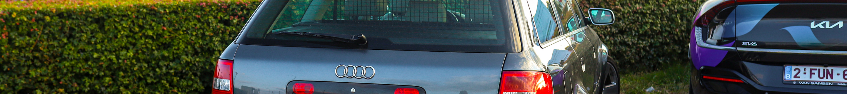 Audi RS6 Avant C5