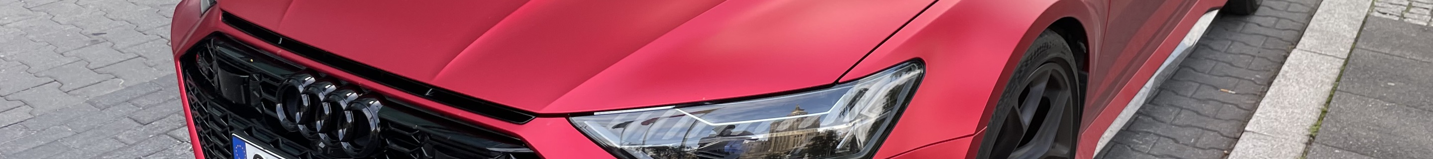 Audi RS7 Sportback C8