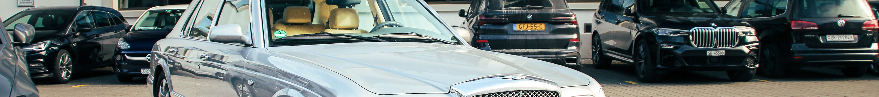 Bentley Arnage Red Label LWB