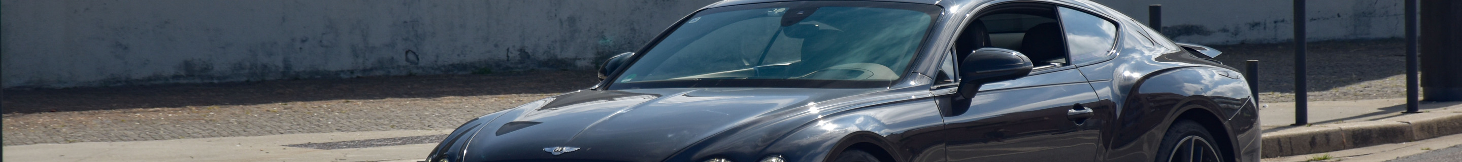 Bentley Continental GT 2018