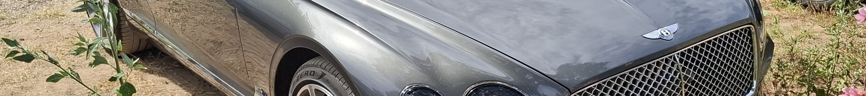 Bentley Continental GT 2018