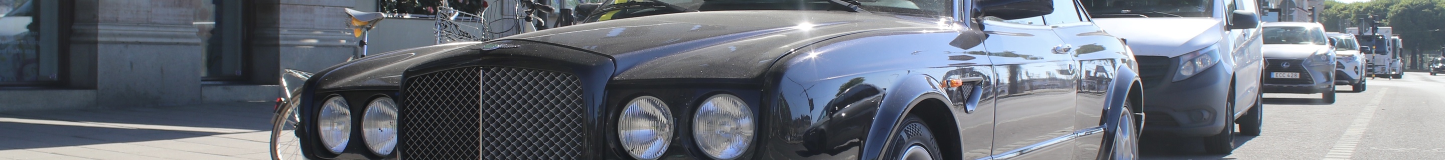Bentley Continental R Mulliner