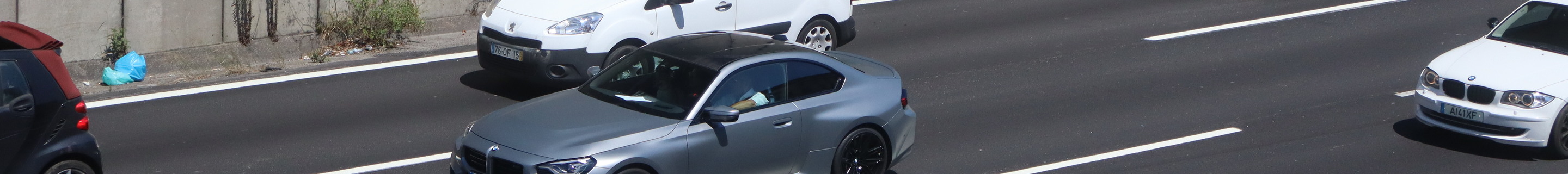 BMW M2 Coupé G87