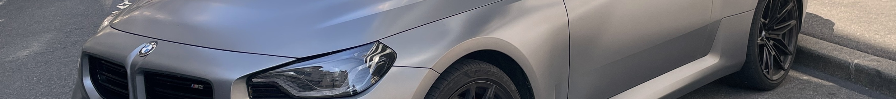 BMW M2 Coupé G87