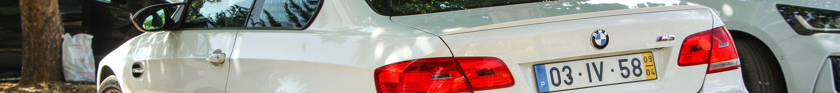BMW M3 E92 Coupé
