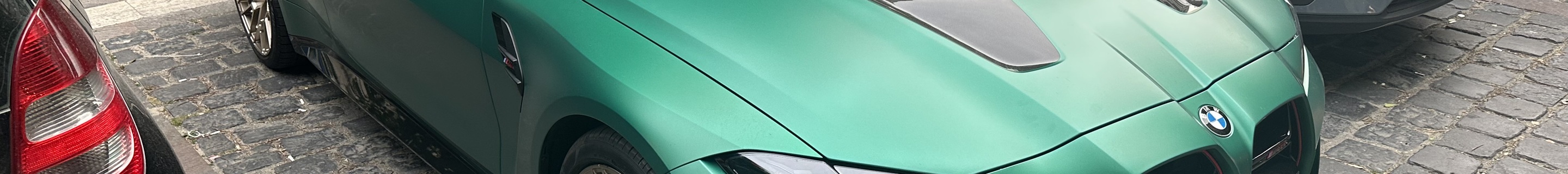 BMW M4 G82 CS